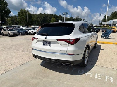 2023 Acura MDX w/Advance Package
