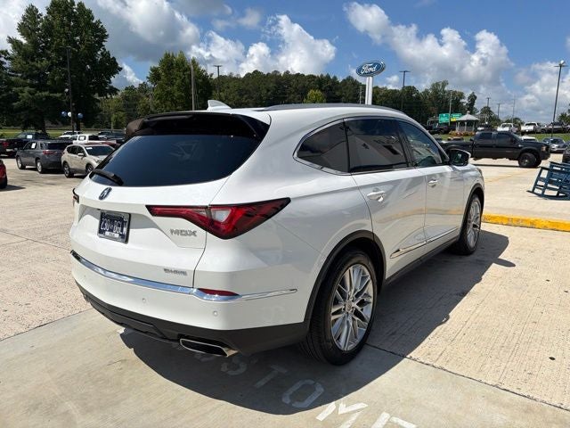 2023 Acura MDX w/Advance Package