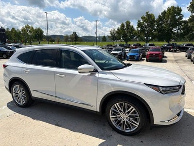 2023 Acura MDX w/Advance Package