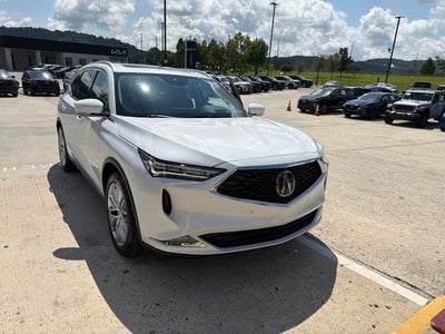 2023 Acura MDX w/Advance Package