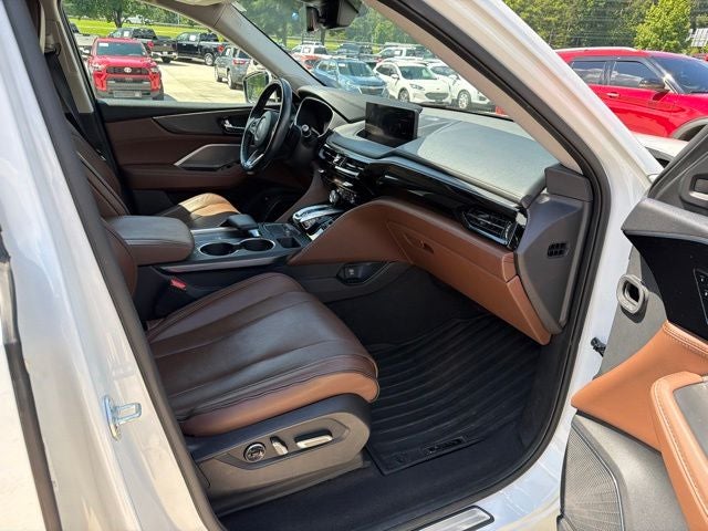 2023 Acura MDX w/Advance Package