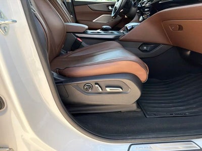 2023 Acura MDX w/Advance Package