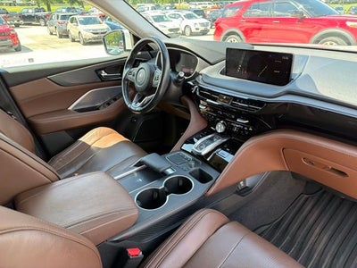 2023 Acura MDX w/Advance Package