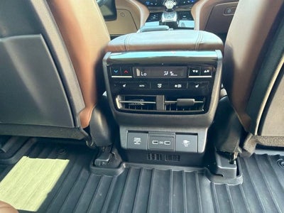 2023 Acura MDX w/Advance Package