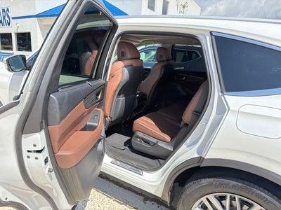 2023 Acura MDX w/Advance Package