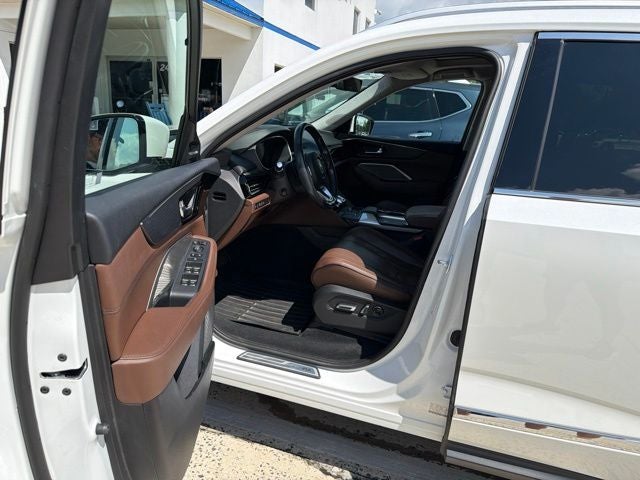 2023 Acura MDX w/Advance Package