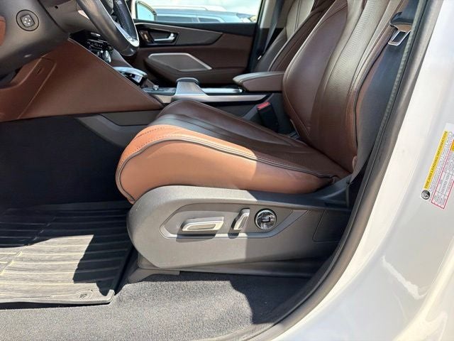 2023 Acura MDX w/Advance Package