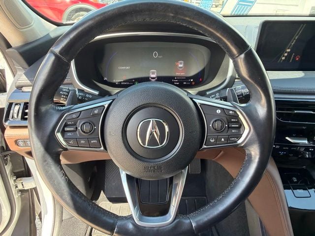 2023 Acura MDX w/Advance Package