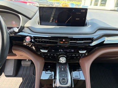 2023 Acura MDX w/Advance Package