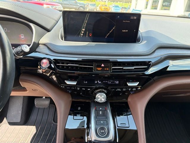 2023 Acura MDX w/Advance Package