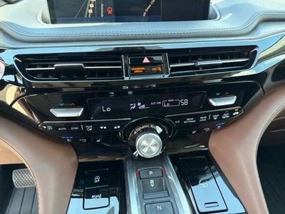 2023 Acura MDX w/Advance Package