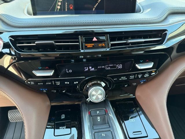 2023 Acura MDX w/Advance Package