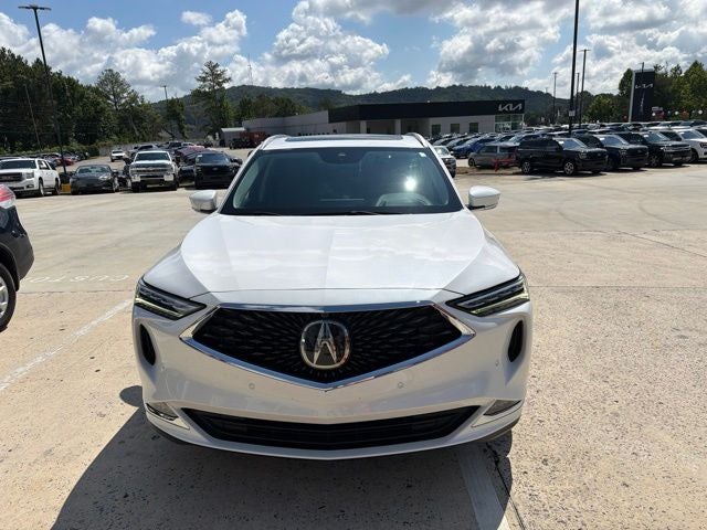 2023 Acura MDX w/Advance Package