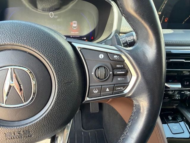 2023 Acura MDX w/Advance Package