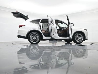 2023 Acura MDX Advance