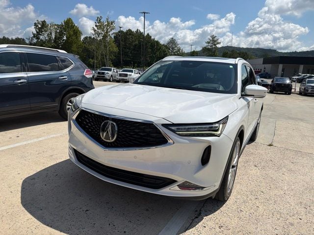 2023 Acura MDX w/Advance Package