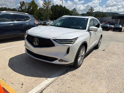 2023 Acura MDX w/Advance Package