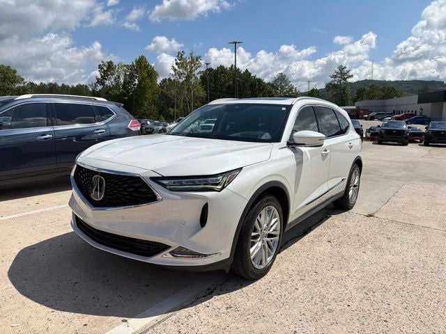 2023 Acura MDX w/Advance Package
