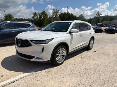 2023 Acura MDX w/Advance Package