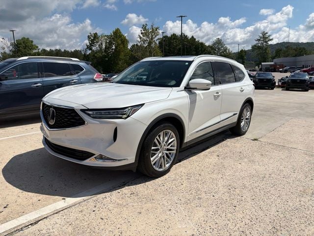 2023 Acura MDX w/Advance Package