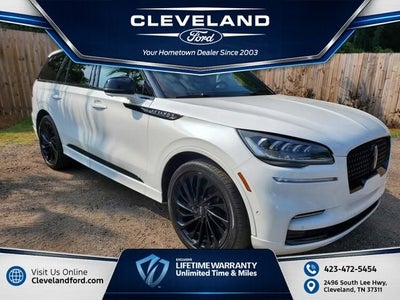 2024 Lincoln Aviator Reserve