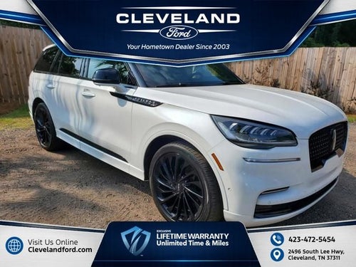 2024 Lincoln Aviator Reserve