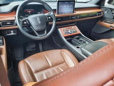 2024 Lincoln Aviator Reserve