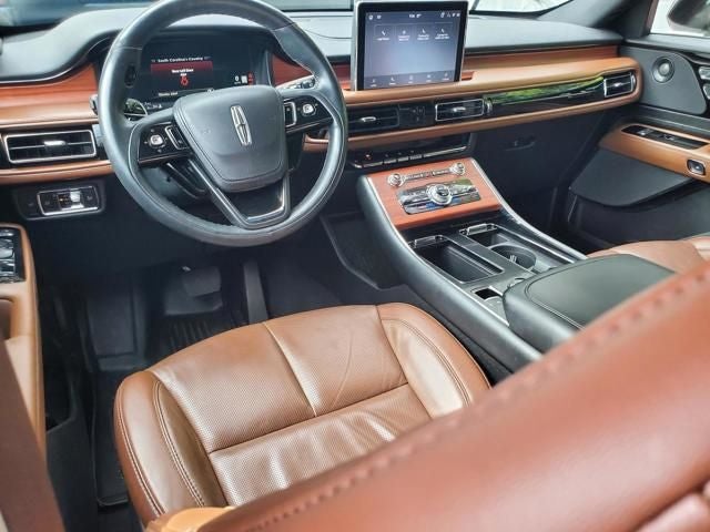 2024 Lincoln Aviator Reserve