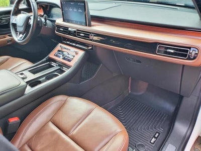 2024 Lincoln Aviator Reserve
