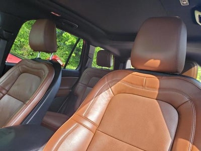 2024 Lincoln Aviator Reserve