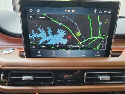 2024 Lincoln Aviator Reserve