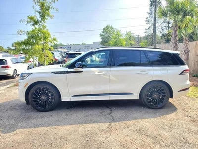 2024 Lincoln Aviator Reserve
