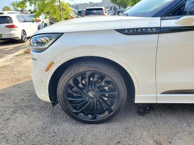 2024 Lincoln Aviator Reserve
