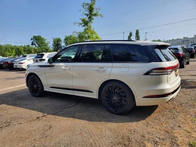 2024 Lincoln Aviator Reserve