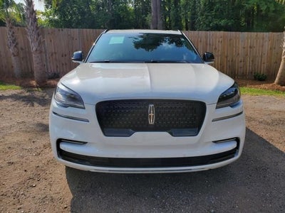 2024 Lincoln Aviator Reserve
