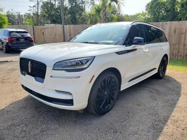 2024 Lincoln Aviator Reserve