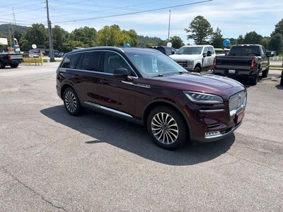 2020 Lincoln Aviator Reserve
