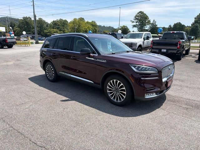 2020 Lincoln Aviator Reserve