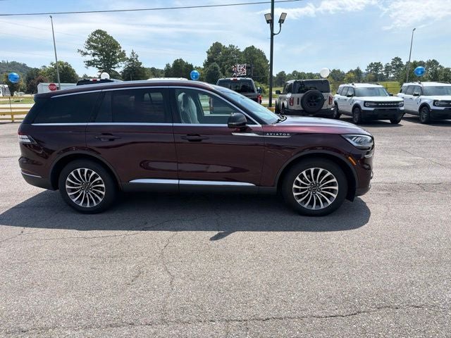 2020 Lincoln Aviator Reserve