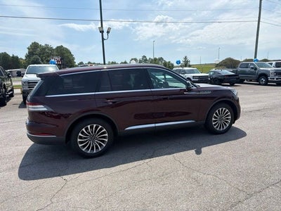 2020 Lincoln Aviator Reserve