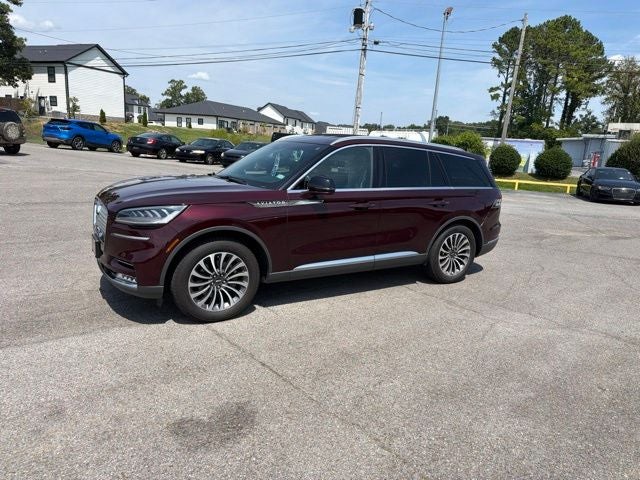 2020 Lincoln Aviator Reserve