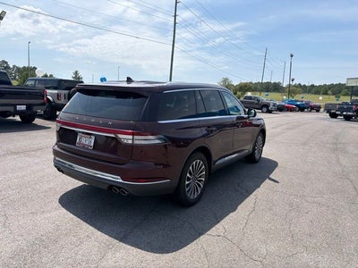 2020 Lincoln Aviator Reserve