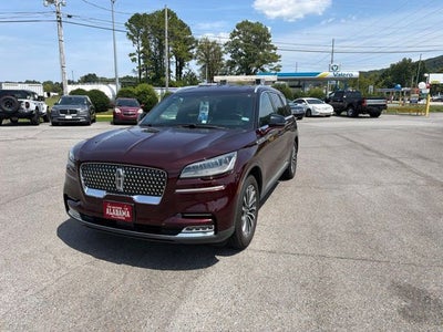 2020 Lincoln Aviator Reserve