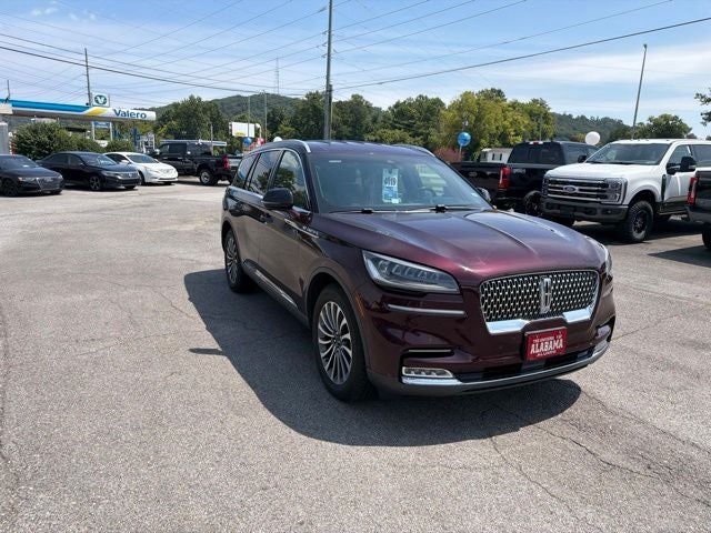 2020 Lincoln Aviator Reserve