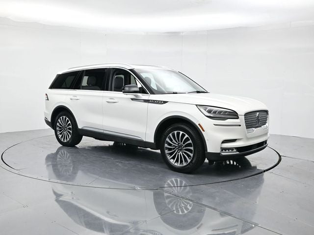 2021 Lincoln Aviator Reserve