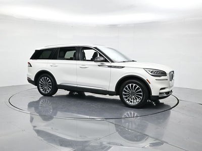 2021 Lincoln Aviator Reserve