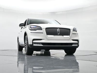 2021 Lincoln Aviator Reserve