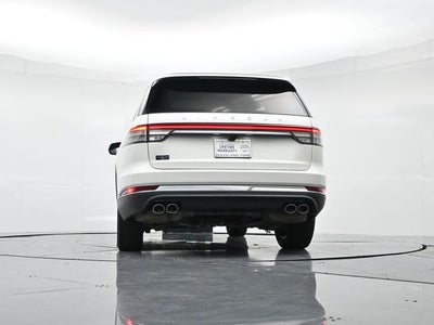 2021 Lincoln Aviator Reserve