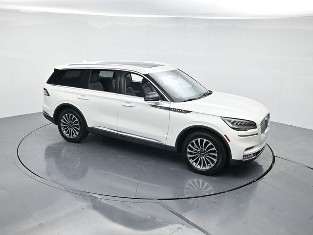 2021 Lincoln Aviator Reserve