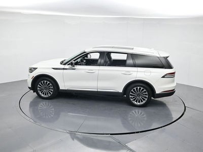 2021 Lincoln Aviator Reserve